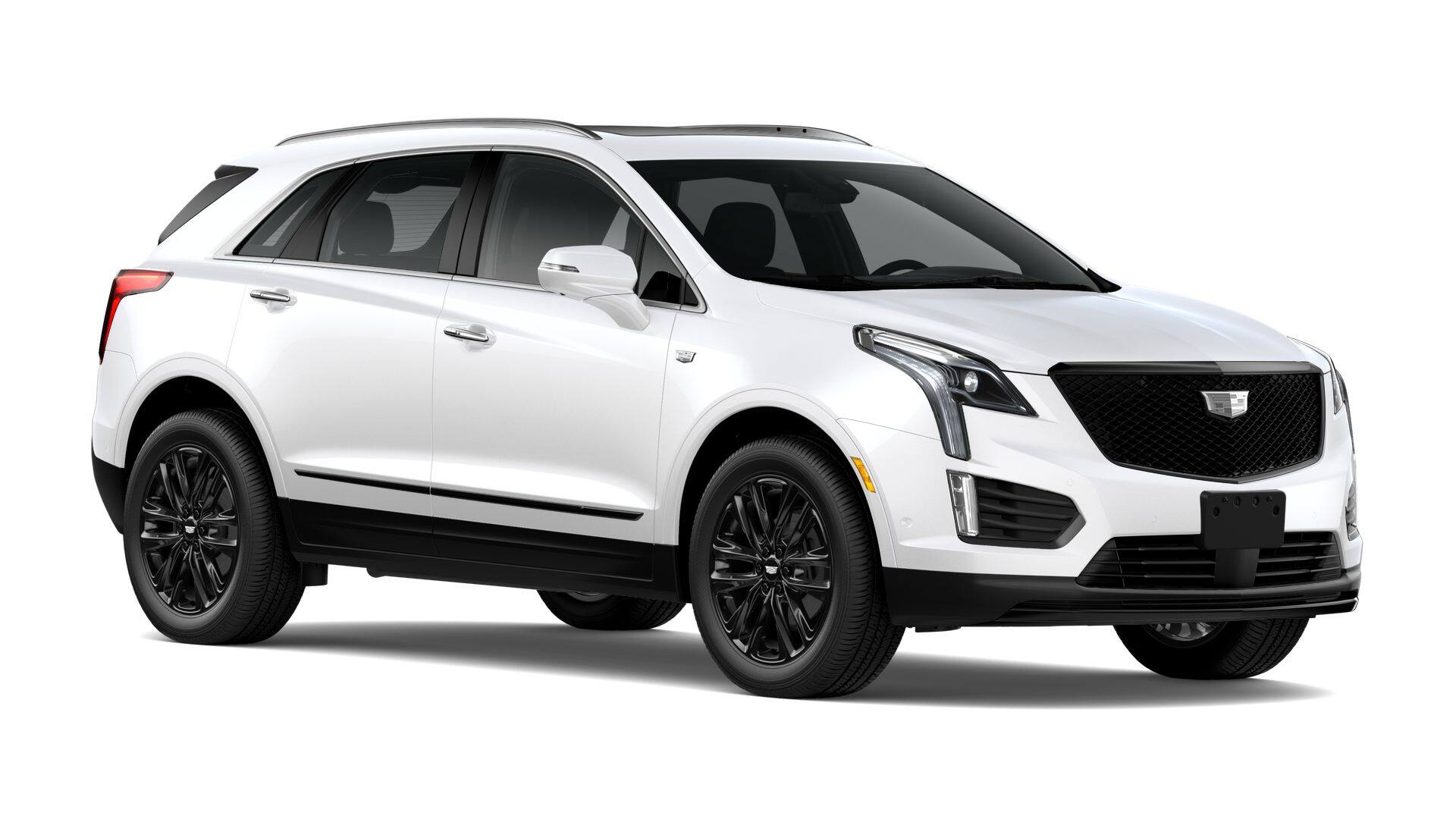 2026 Cadillac XT5 Base