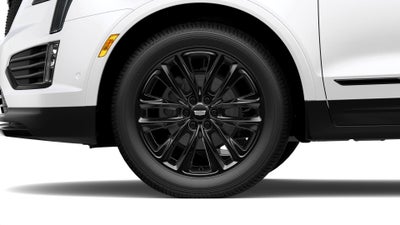 2026 Cadillac XT5 Base