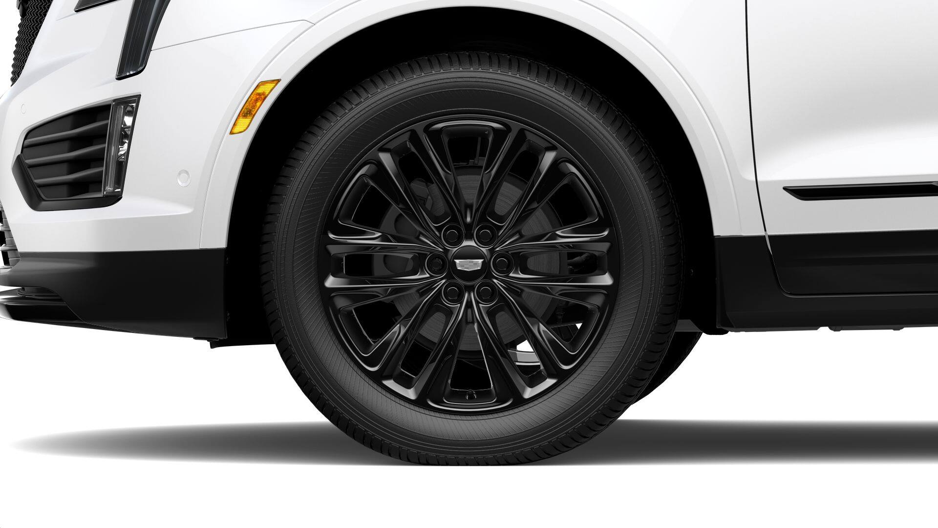 2026 Cadillac XT5 Base