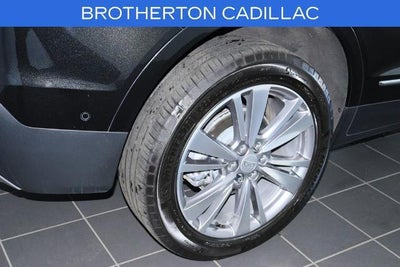 2024 Cadillac XT5 AWD Premium Luxury