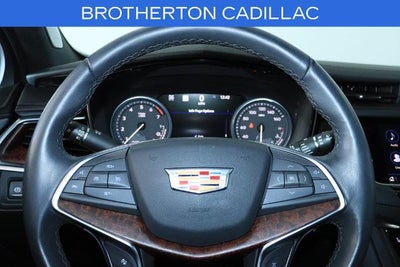 2024 Cadillac XT5 AWD Premium Luxury
