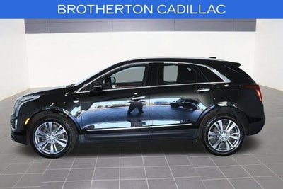 2024 Cadillac XT5 AWD Premium Luxury
