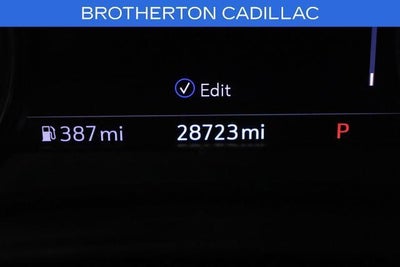 2024 Cadillac XT5 AWD Premium Luxury