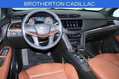 2024 Cadillac XT5 AWD Premium Luxury