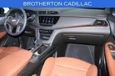 2024 Cadillac XT5 AWD Premium Luxury