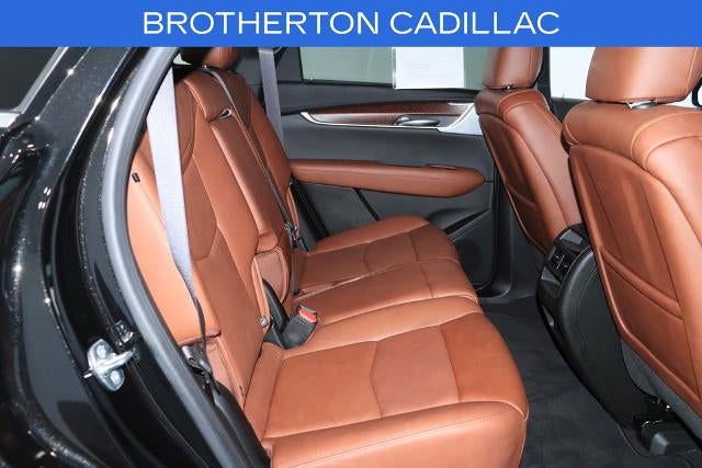 2024 Cadillac XT5 AWD Premium Luxury