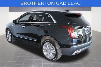 2024 Cadillac XT5 AWD Premium Luxury