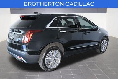 2024 Cadillac XT5 AWD Premium Luxury