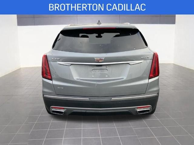 2024 Cadillac XT5 AWD Premium Luxury