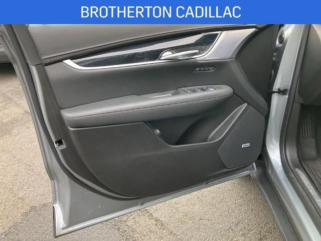 2024 Cadillac XT5 AWD Premium Luxury