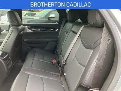 2024 Cadillac XT5 AWD Premium Luxury