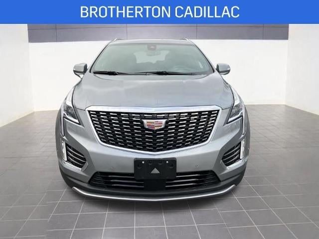 2024 Cadillac XT5 AWD Premium Luxury
