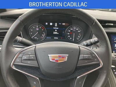 2024 Cadillac XT5 AWD Premium Luxury