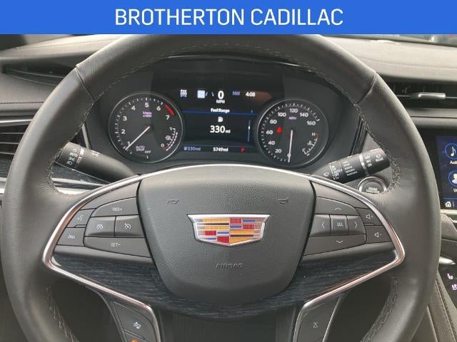 2024 Cadillac XT5 AWD Premium Luxury