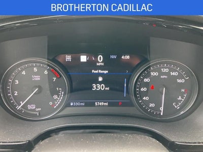 2024 Cadillac XT5 AWD Premium Luxury