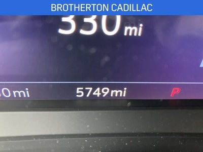 2024 Cadillac XT5 AWD Premium Luxury