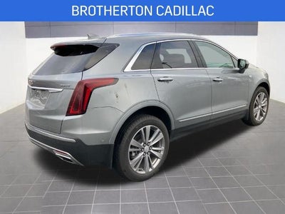2024 Cadillac XT5 AWD Premium Luxury