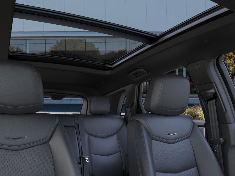 2025 Cadillac XT5 AWD Premium Luxury