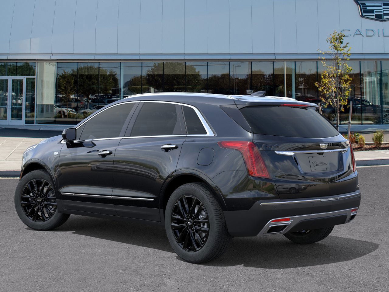 2025 Cadillac XT5 AWD Premium Luxury