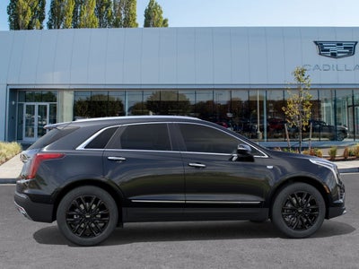 2025 Cadillac XT5 AWD Premium Luxury