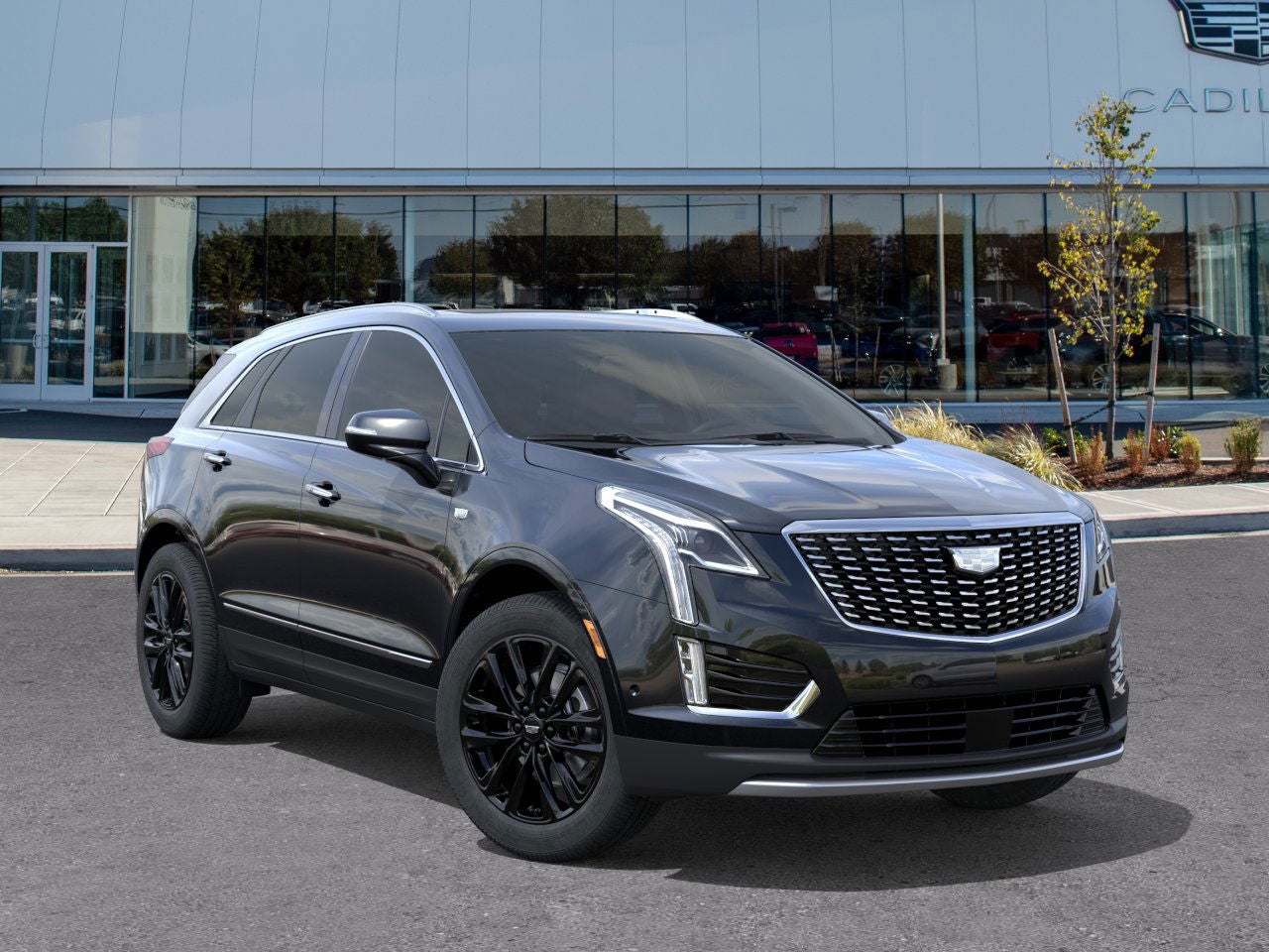 2025 Cadillac XT5 AWD Premium Luxury