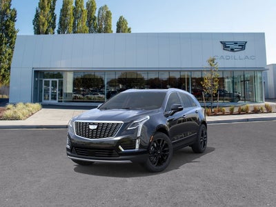 2025 Cadillac XT5 AWD Premium Luxury