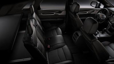 2025 Cadillac XT5 AWD Premium Luxury