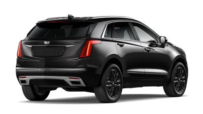 2025 Cadillac XT5 AWD Premium Luxury