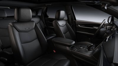 2025 Cadillac XT5 AWD Premium Luxury