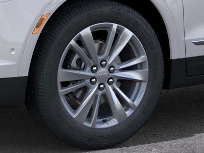 2026 Cadillac XT5 AWD Premium Luxury