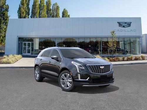 2026 Cadillac XT5 Base