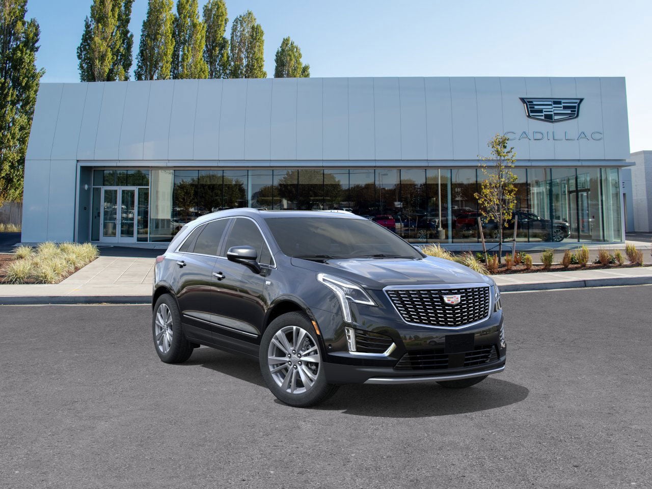 2026 Cadillac XT5 Base