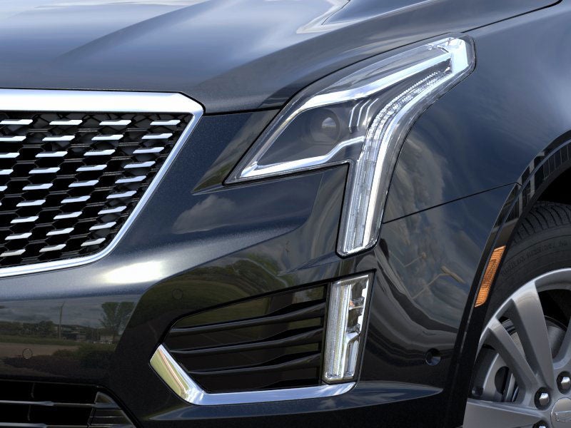 2026 Cadillac XT5 Base