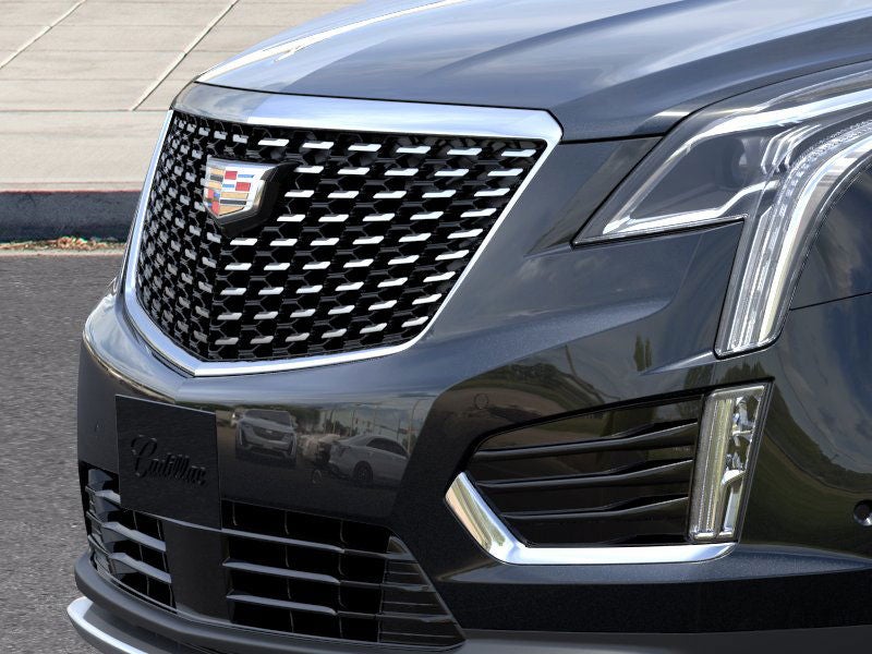 2026 Cadillac XT5 Base