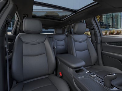 2026 Cadillac XT5 Base