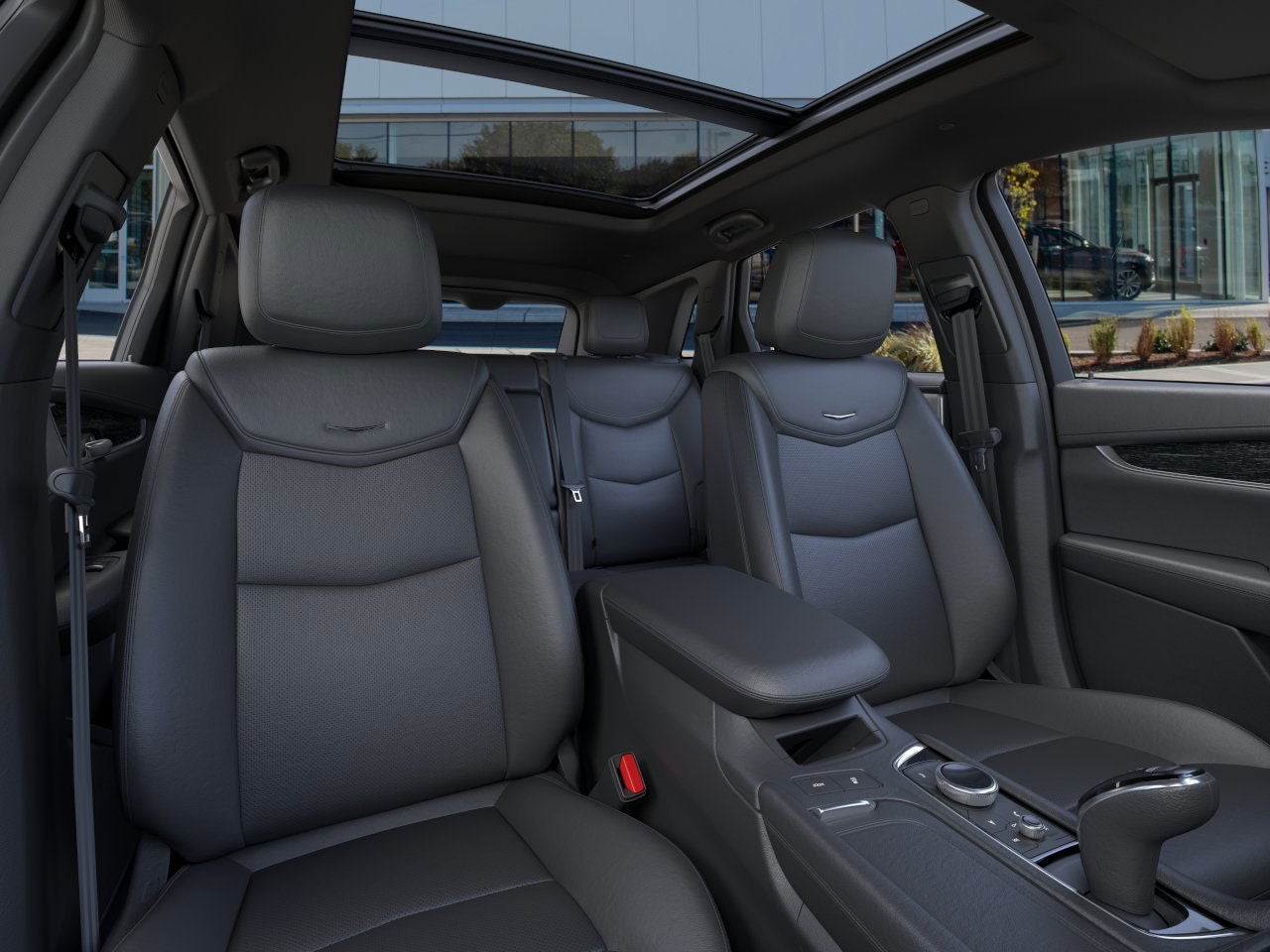 2026 Cadillac XT5 Base