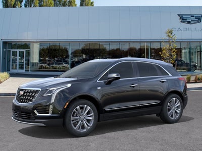 2026 Cadillac XT5 Base