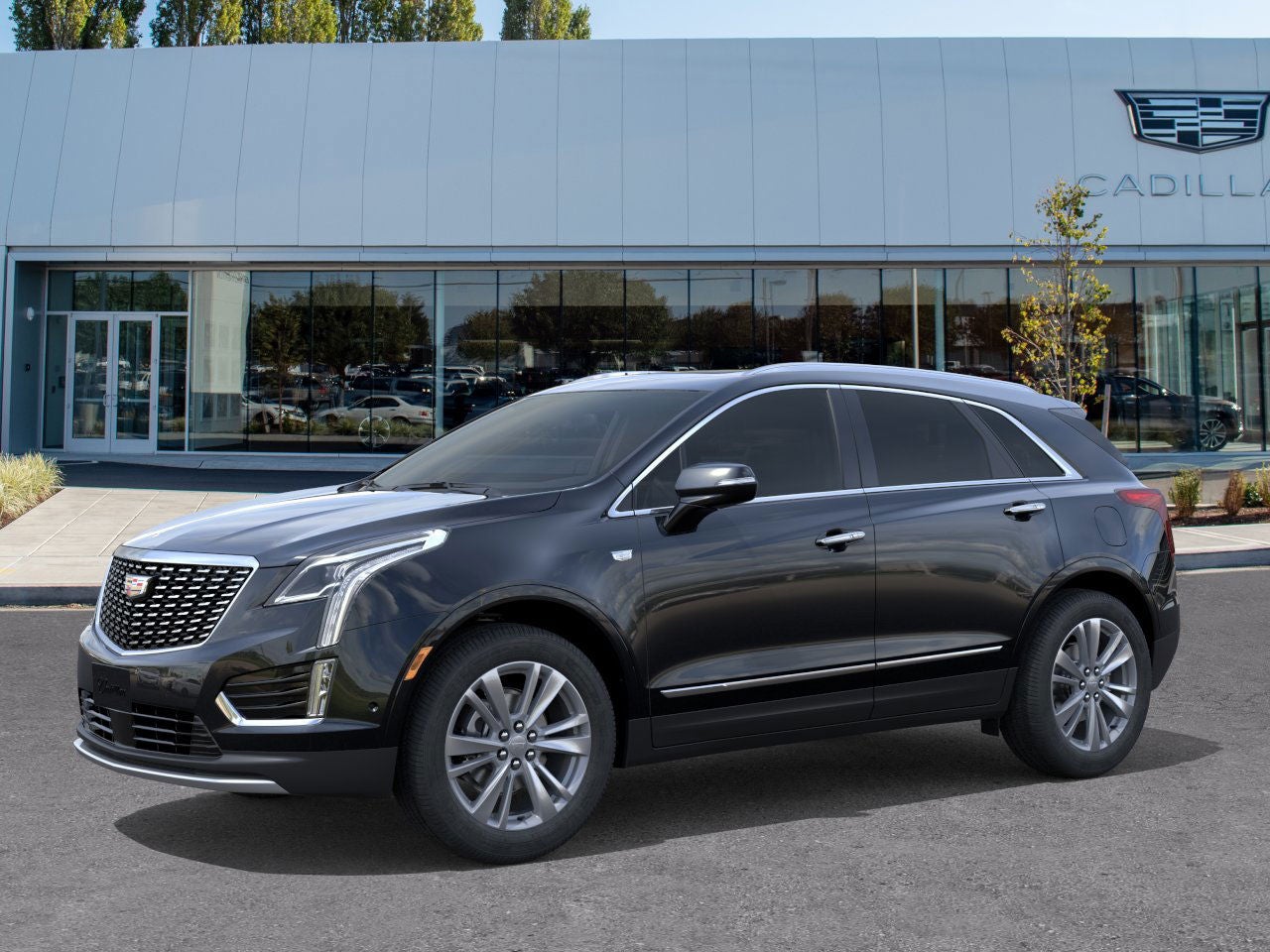 2026 Cadillac XT5 Base
