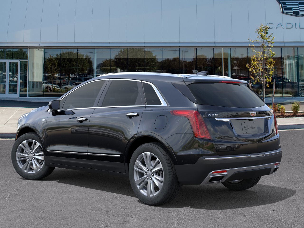 2026 Cadillac XT5 Base