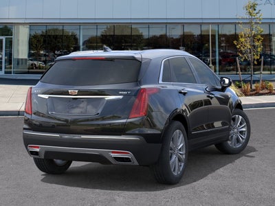 2026 Cadillac XT5 Base