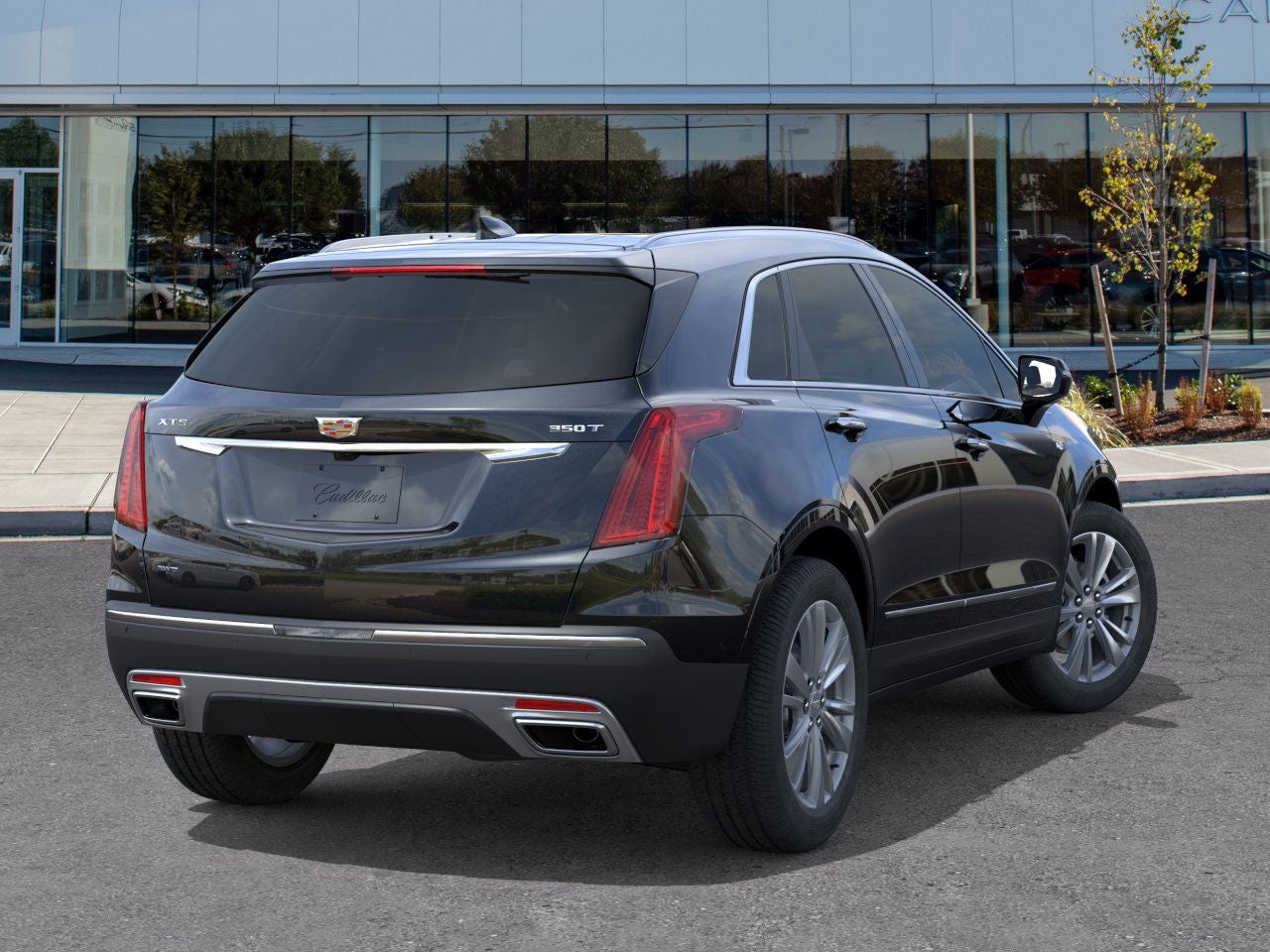 2026 Cadillac XT5 Base