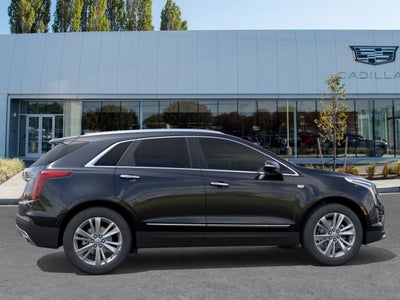 2026 Cadillac XT5 Base