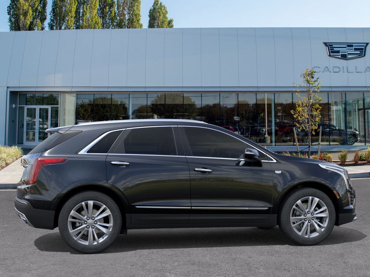 2026 Cadillac XT5 Base