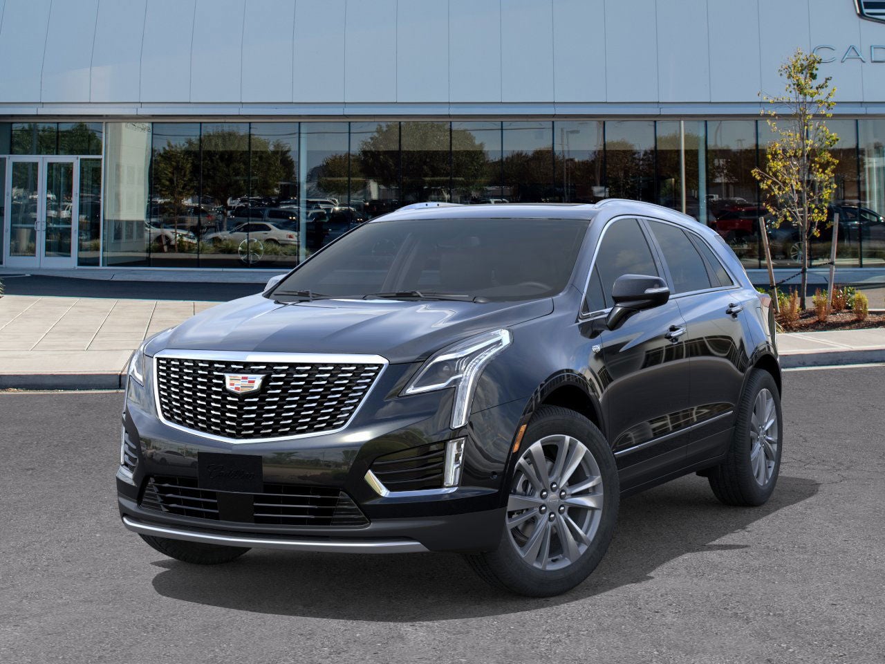 2026 Cadillac XT5 Base