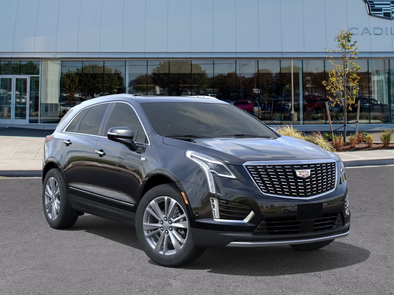 2026 Cadillac XT5 Base