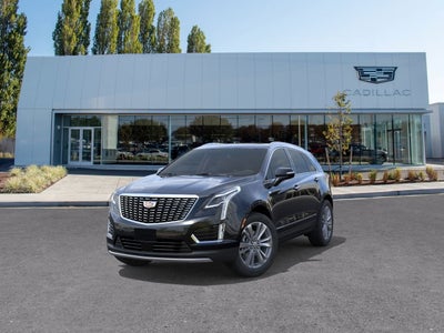 2026 Cadillac XT5 Base