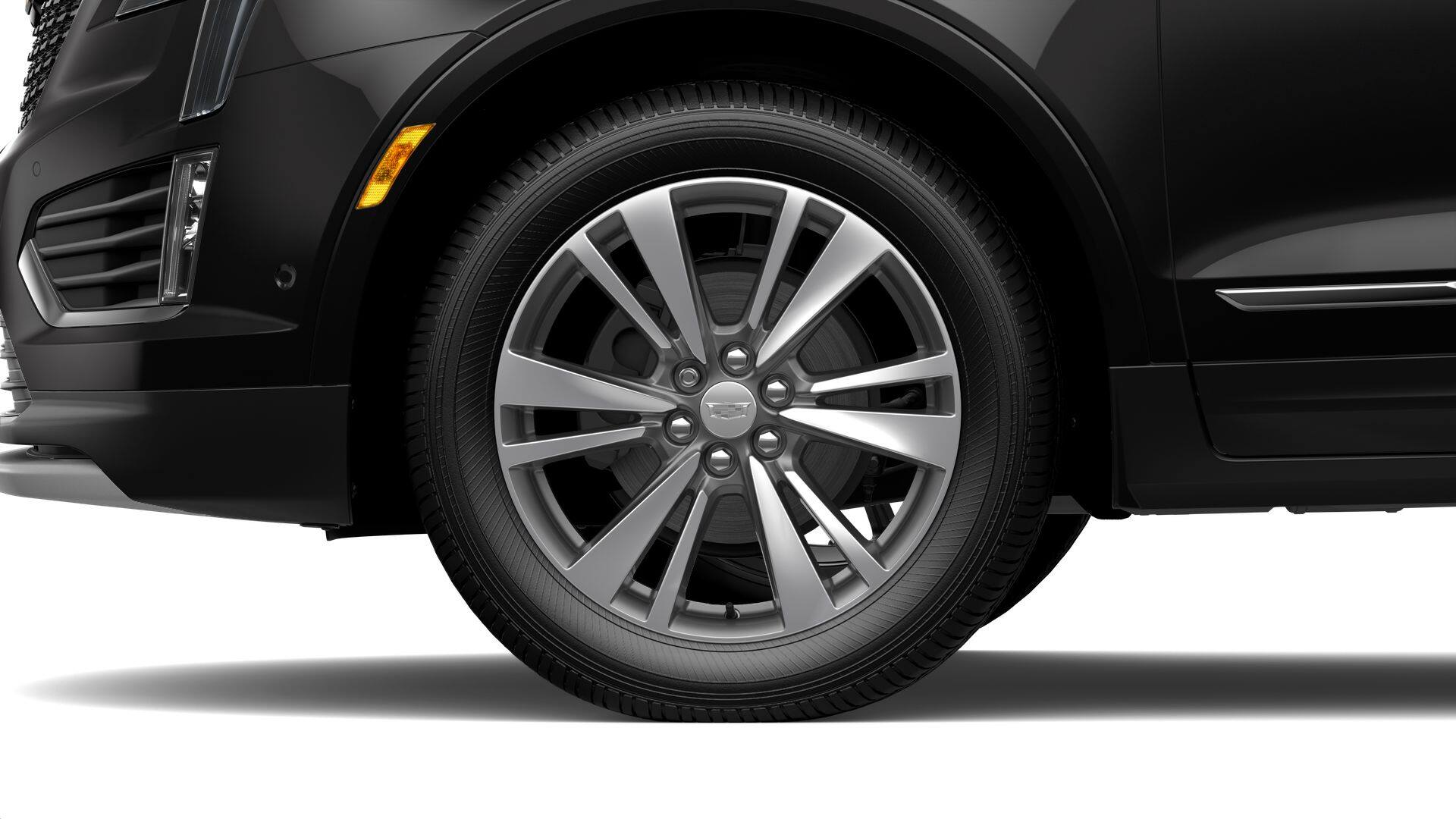 2026 Cadillac XT5 Base