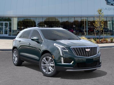 2026 Cadillac XT5 Premium Luxury