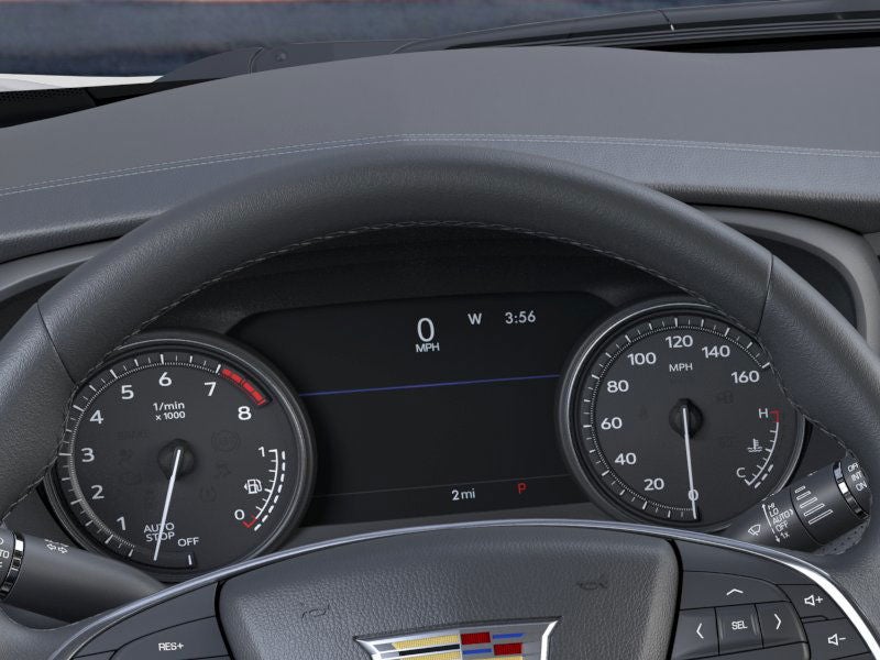 2026 Cadillac XT5 AWD Premium Luxury