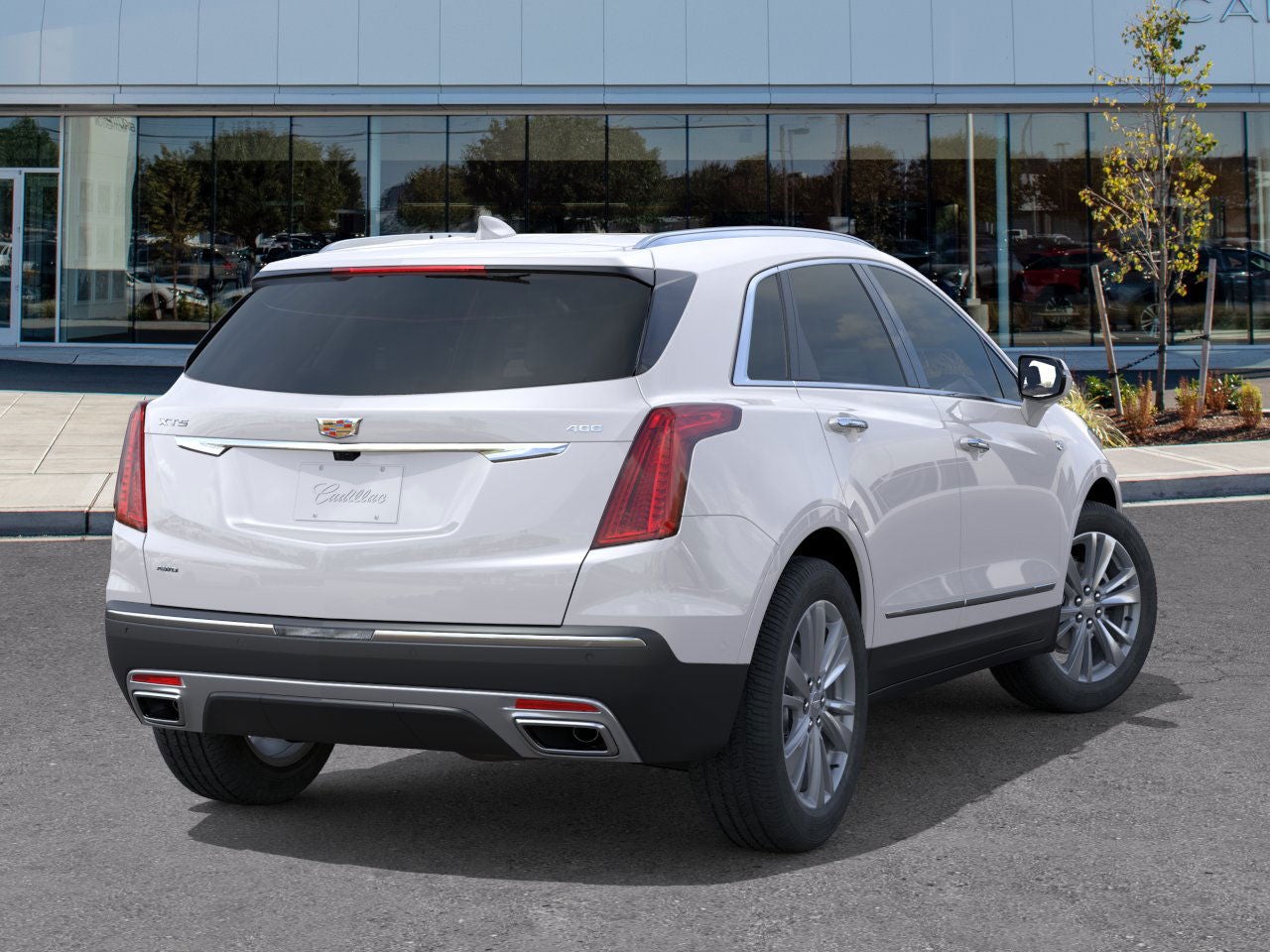 2026 Cadillac XT5 AWD Premium Luxury